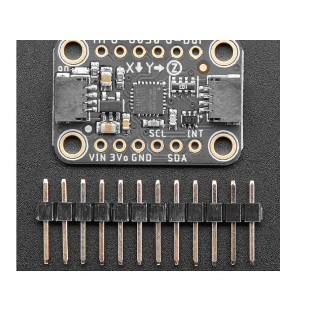 ラズベリー様 MidzooMod MPU-6050 6-DOF Accel and Gyro Sensor-Stemma with