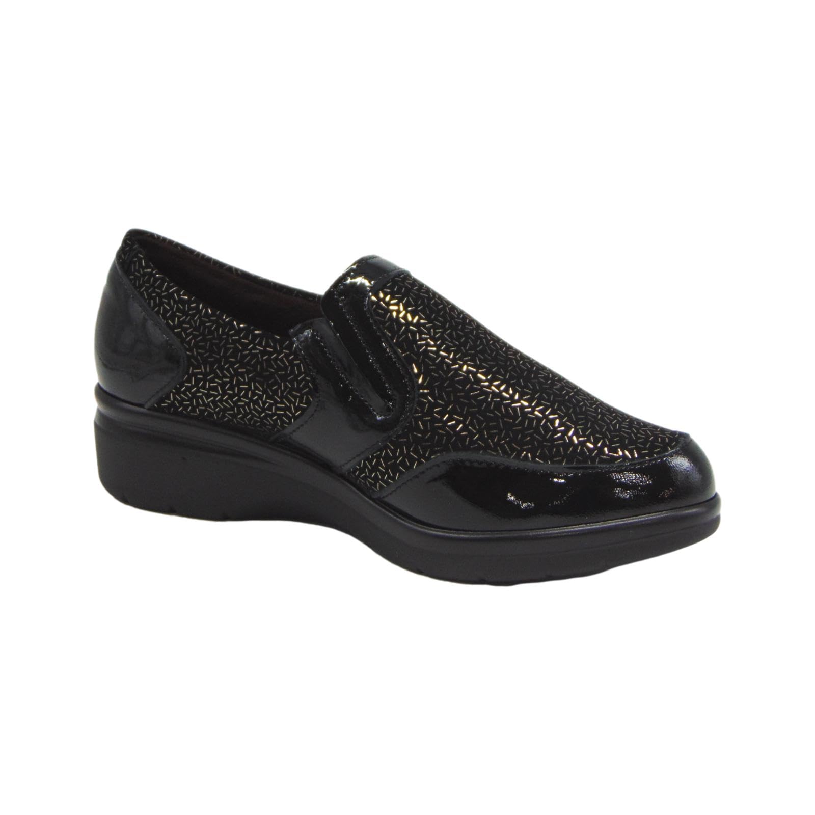 Pitillos 10020 Mocasin Ancho CLASICC Mujer