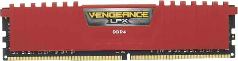 (未使用･未開封品)　CORSAIR DDR4 メモリモジュール VENGEANCE LPX シリーズ 8GB×1枚キット CMK8GX4M1A2400C16R df5ndr3 Amazon.co.jp: CORSAIR DDR4 メモリモジュール VENGEANCE LPX