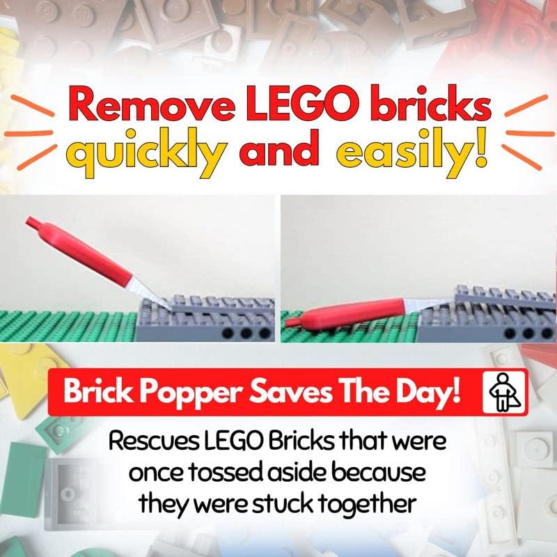 Miniatura 2 de Herramienta separadora - El removedor de ladrillos más rápido del mundo para niños y adultos, regalos para edades de 6 años en adelante,