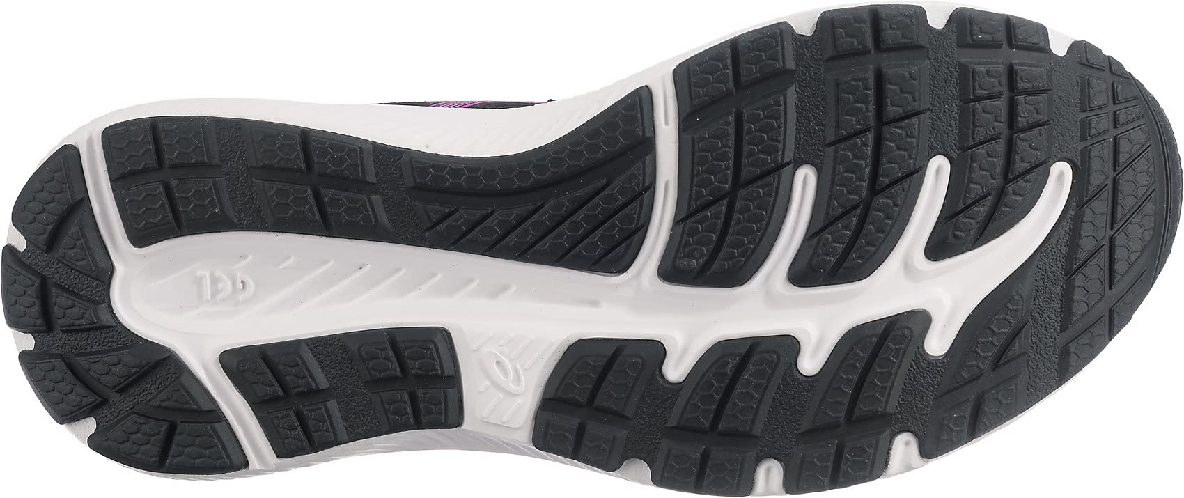 ASICS Zapatillas Gel-Contend 8 Negro, Lila