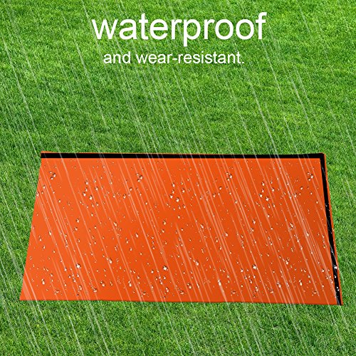 Saco de dormir dobrável, saco de dormir térmico ao ar livre, impermeável e resistente ao desgaste, b