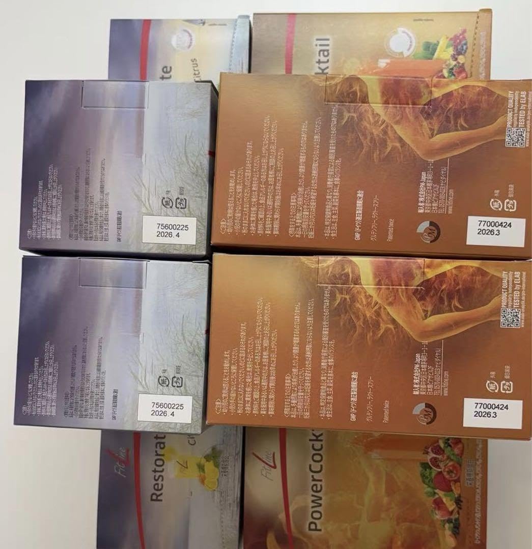 Amazon.co.jp: pm フィットライン レストレイト パワーカクテル
