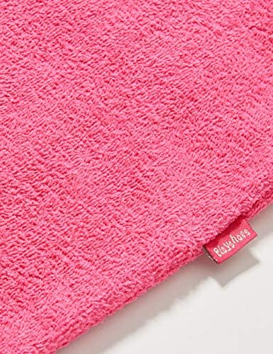 Playshoes Szlafrok kąpielowy dla dzieci, frotte, uniseks, Flamingo, 86-92