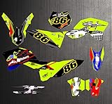 □ Mizaje: para KTM SXF 2007-2010 ECC 2007-2011