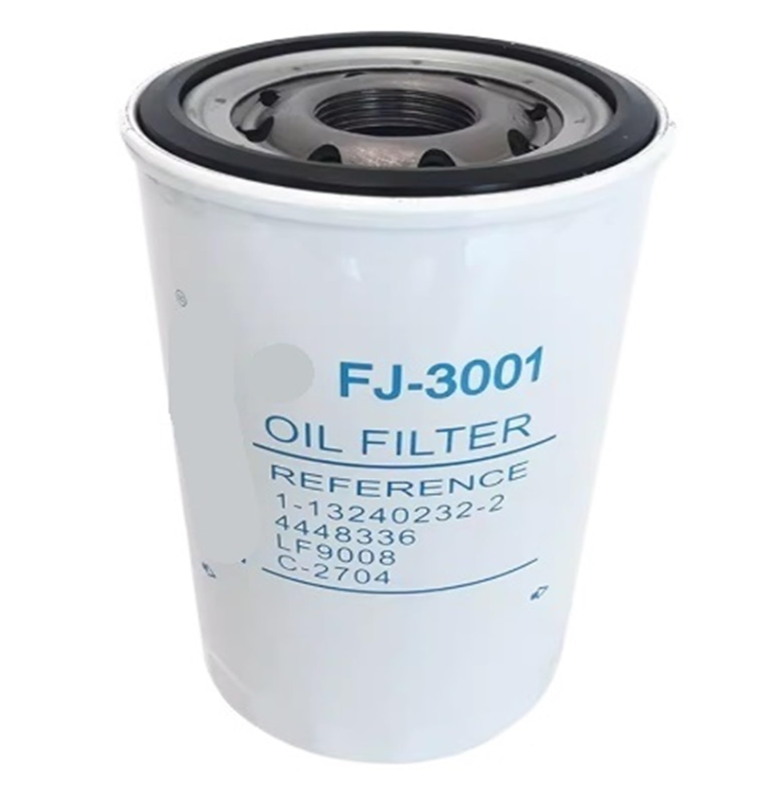 Tscfhgqi One Color Fj-3001 Oil Filter 4484495 P550596 B7217 B222100000494 At308576