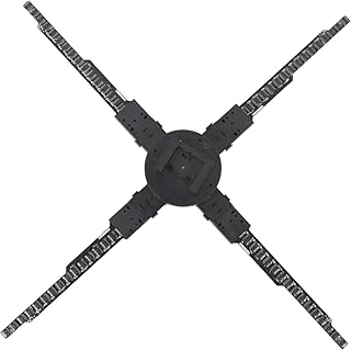 Generic LED Fan Projektör Yüksek Tanımlı 3D Holografik Etkisi WiFi Restoranlar Ve Etkinlik Mekanları Için WiFi Kontrolü, ABS Materyali (AB fişi)