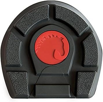 Cavallo Simple Regular Sole Hoof Boots 3 Black