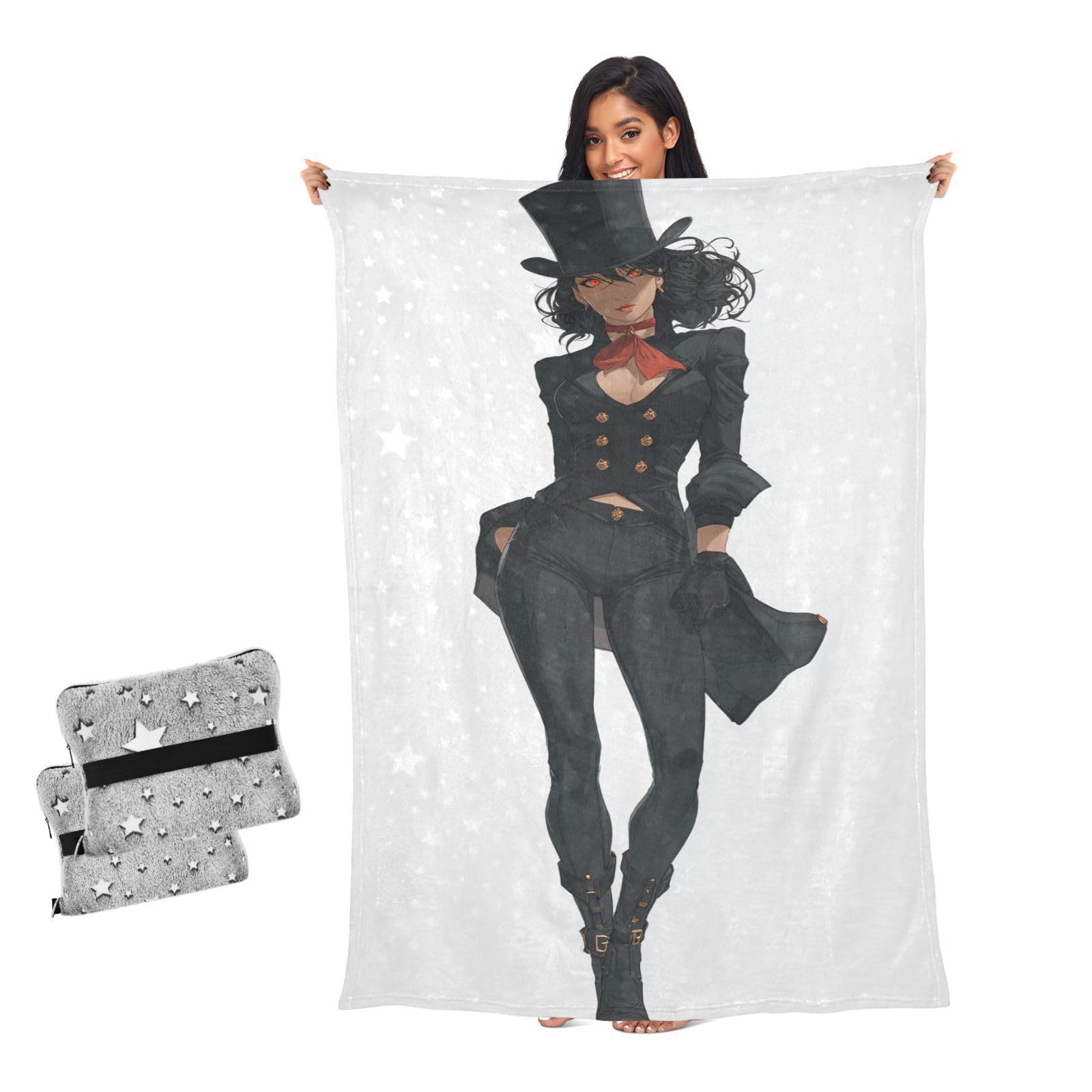 Couverture pour lit adulte et jeté de canapé chaud pour chambre à coucher