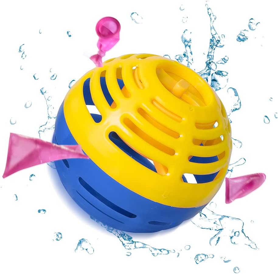 Tobar SPLASH TIMER BALL Game
