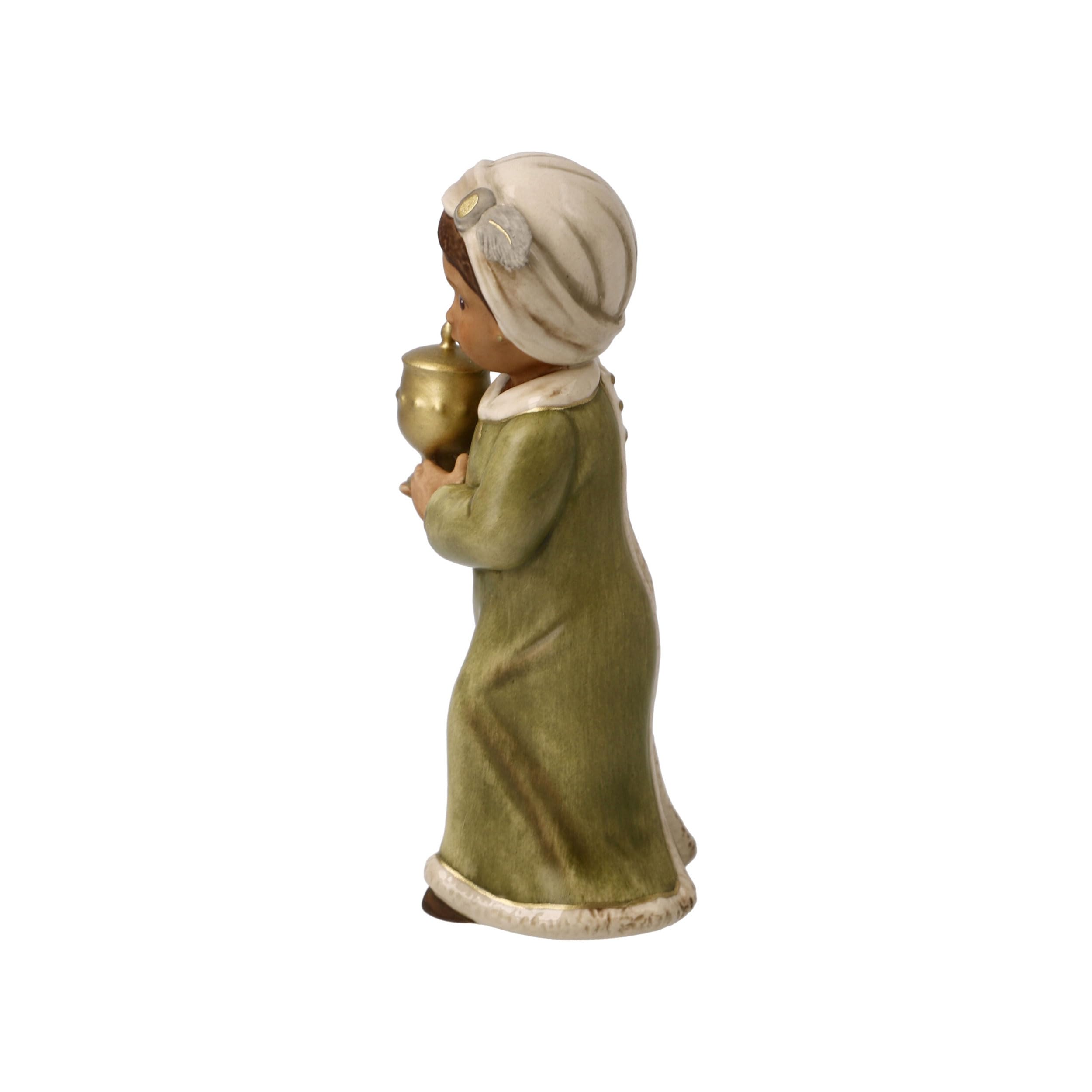 Goebel Kasper 41-661-05-1 Figurine Made of Stoneware, Height 11.5 cm, Multicolor, 11,5cm - Image 2