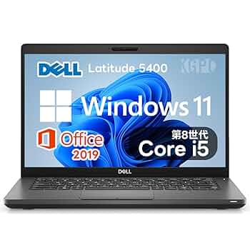Windowsノート本体 DELL Latitude 5400 windows11 Office2021 DELL Latitude 5400 windows11 Office2021