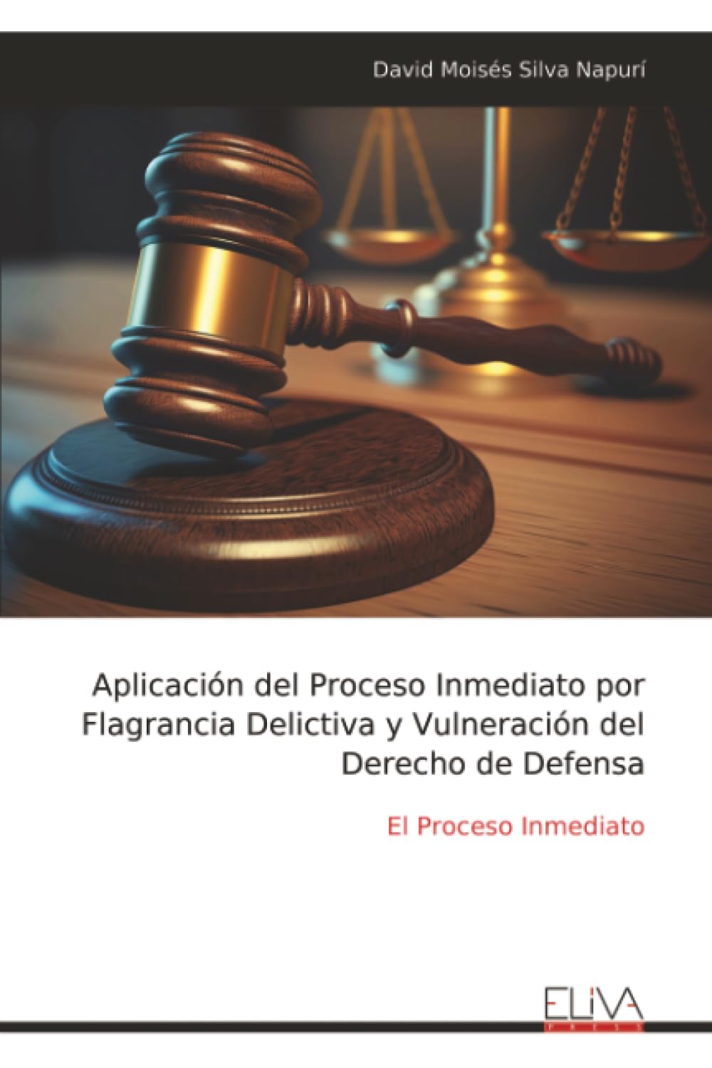 Aplicación del Proceso Inmediato por Flagrancia Delictiva y Vulneración del Derecho de Defensa: El Proceso Inmediato