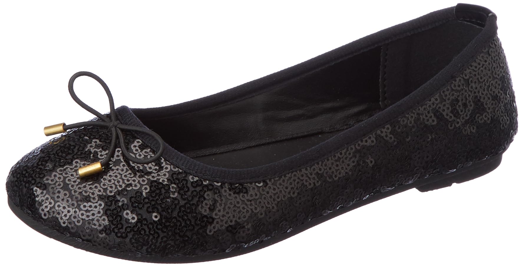 Bubblegummers Girls Glaze Ballerinas, (3516322), 2 Black (B09XDHPVW7) Amazon Price History, Amazon Price Tracker
