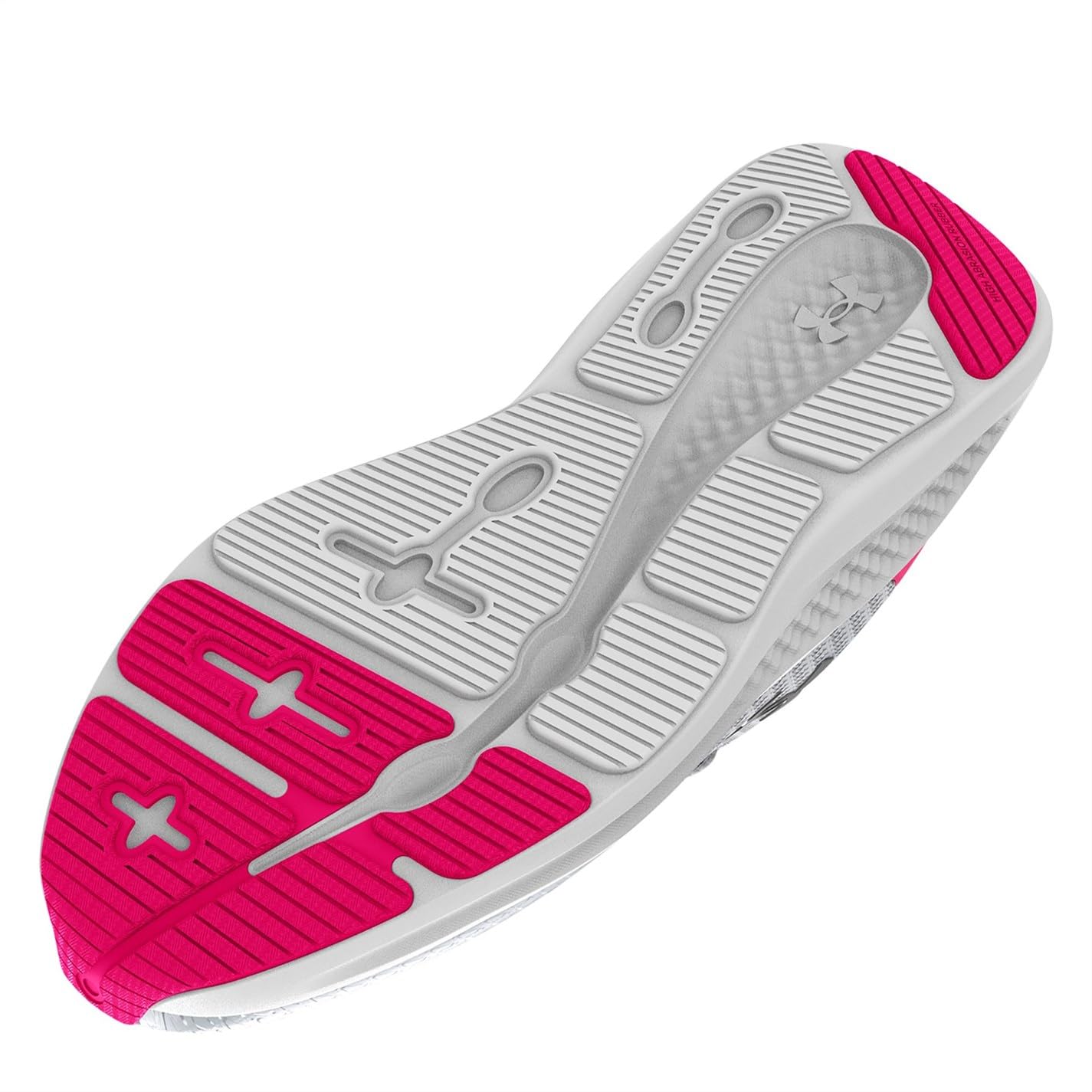 Under Armour Chłopcy UA BGS Charged Pursuit 3Buty do biegania.