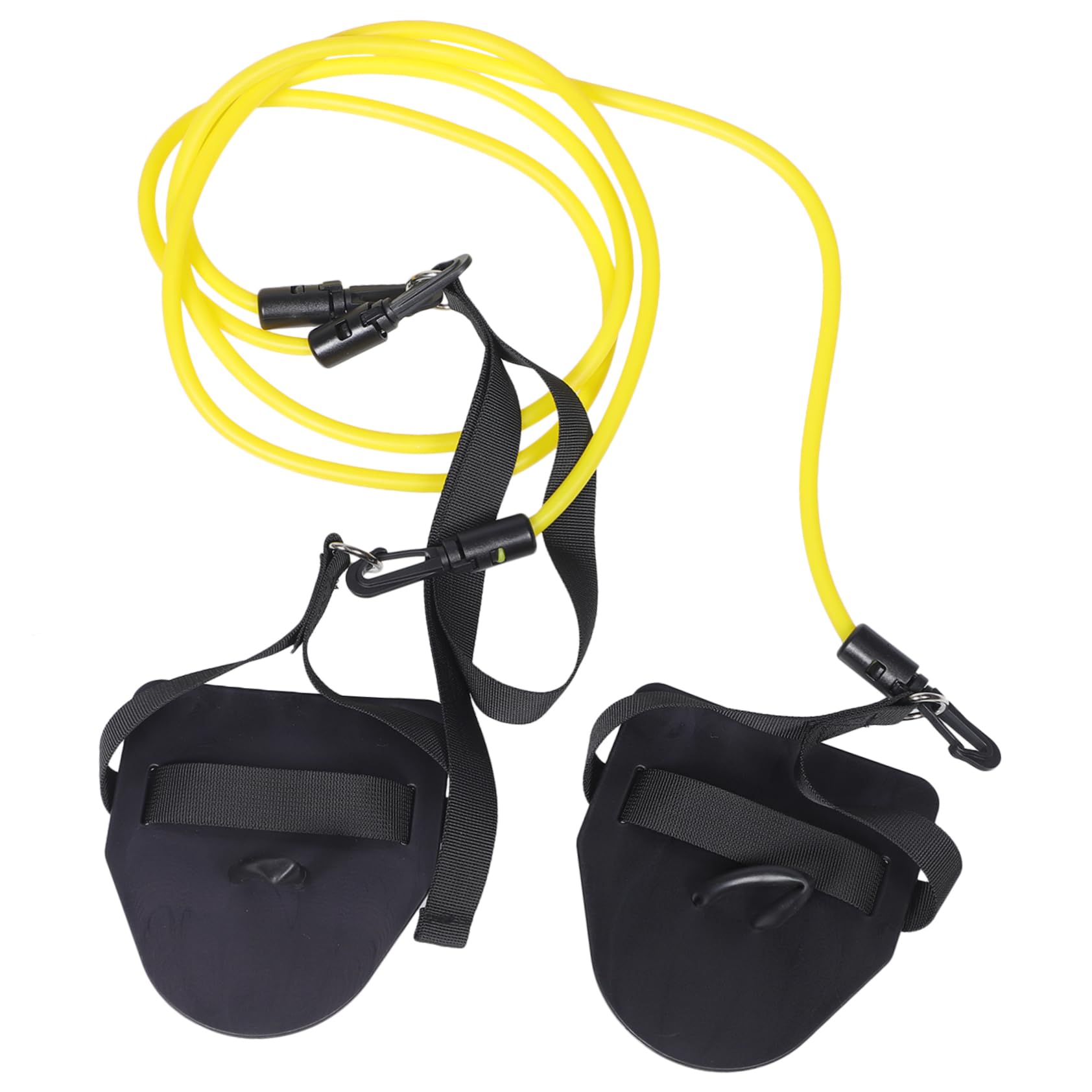 NAMOARLY Swim Belts for Boys and Girls/Adults Resistance Tethers for Pool Training Swimming Bands No Tools Needed