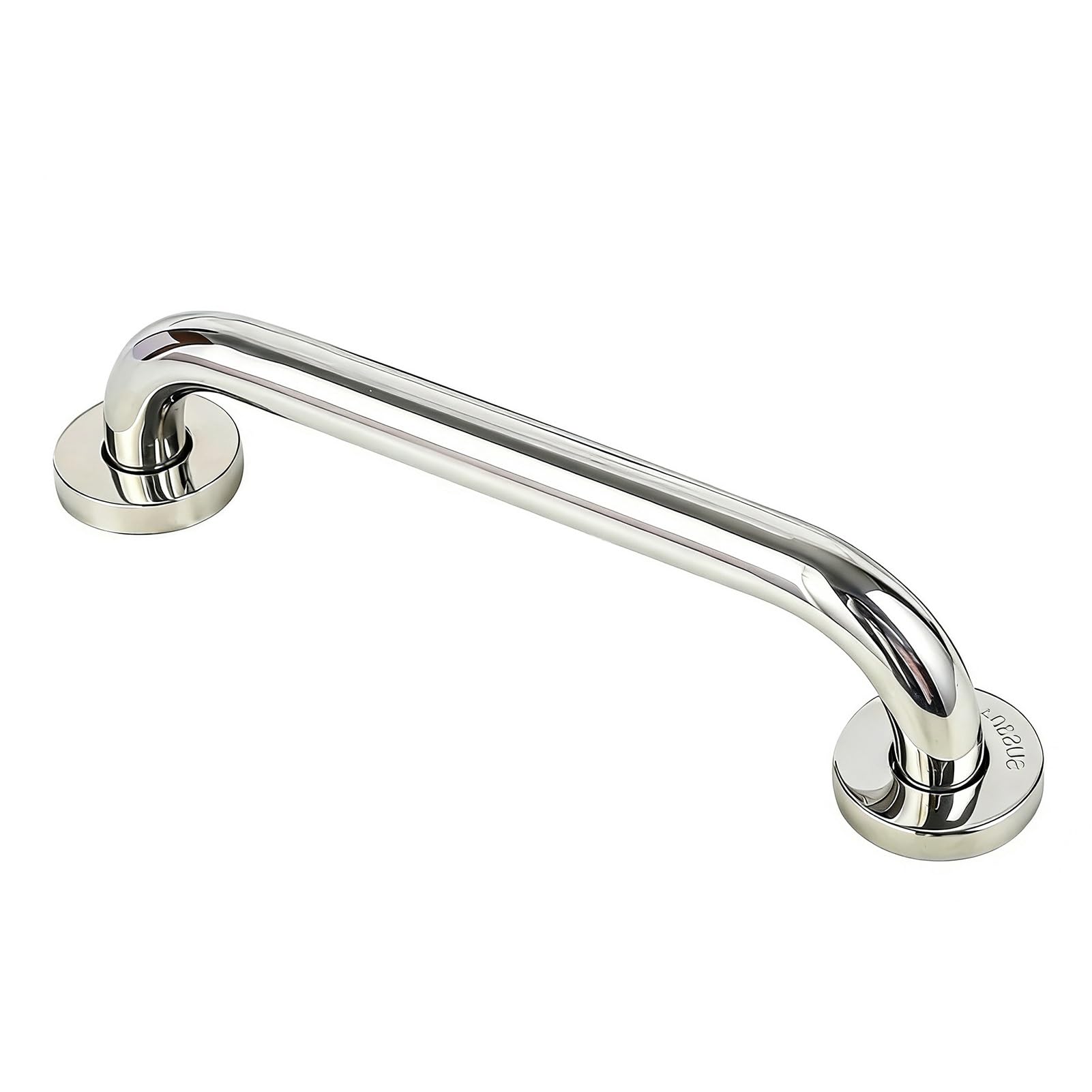 FKXSXAZ Stainless Steel Bathroom Safety Shower Grab Bar, Anti Slip Bathtubs Bars,Toilet Assist Saft Handle, Handrail Compliant 500lbs for Handicap(50cm/20in)
