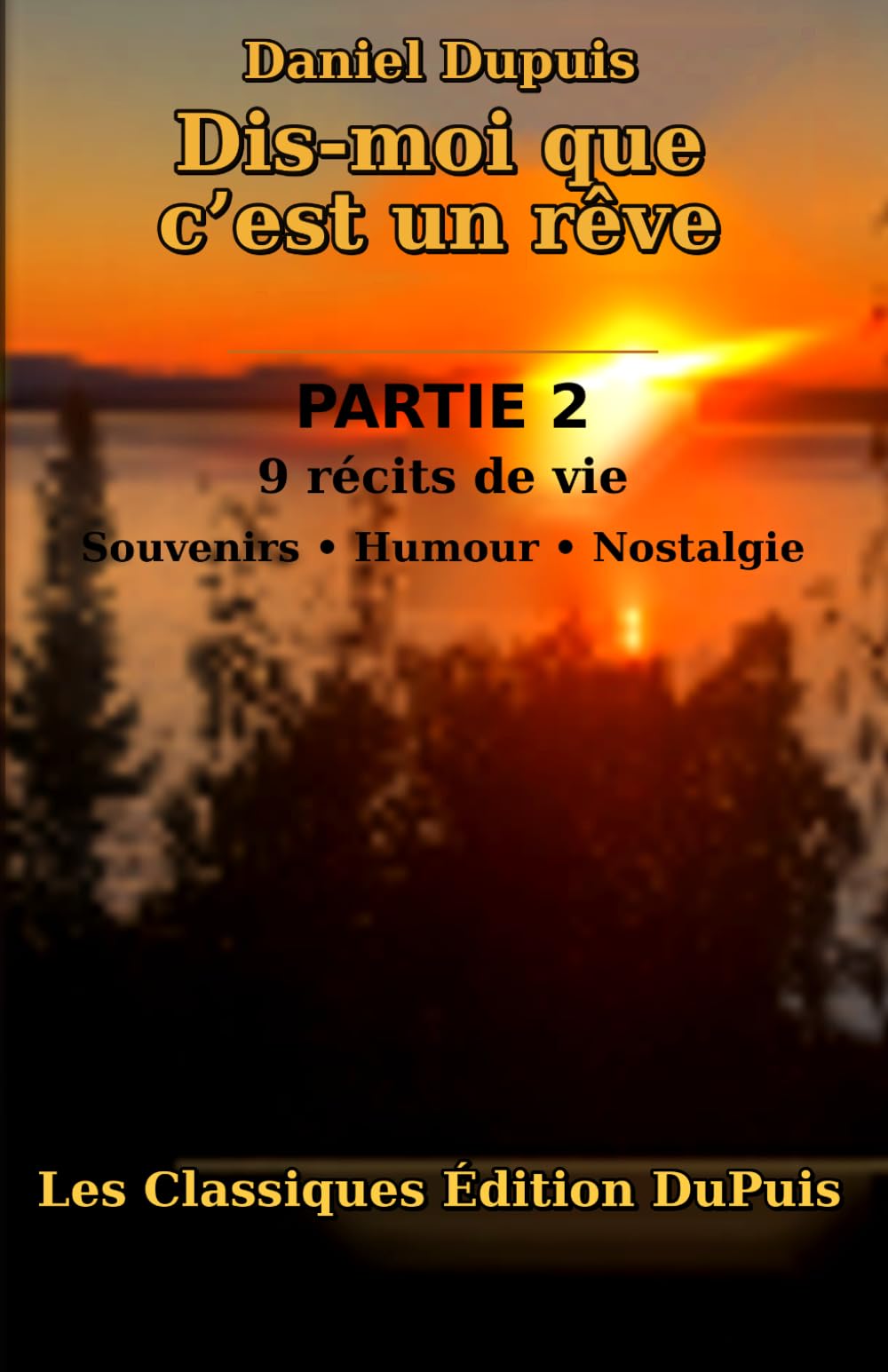 Dis moi que c'est un rêve: Partie 2, Des récits comme souvenir
