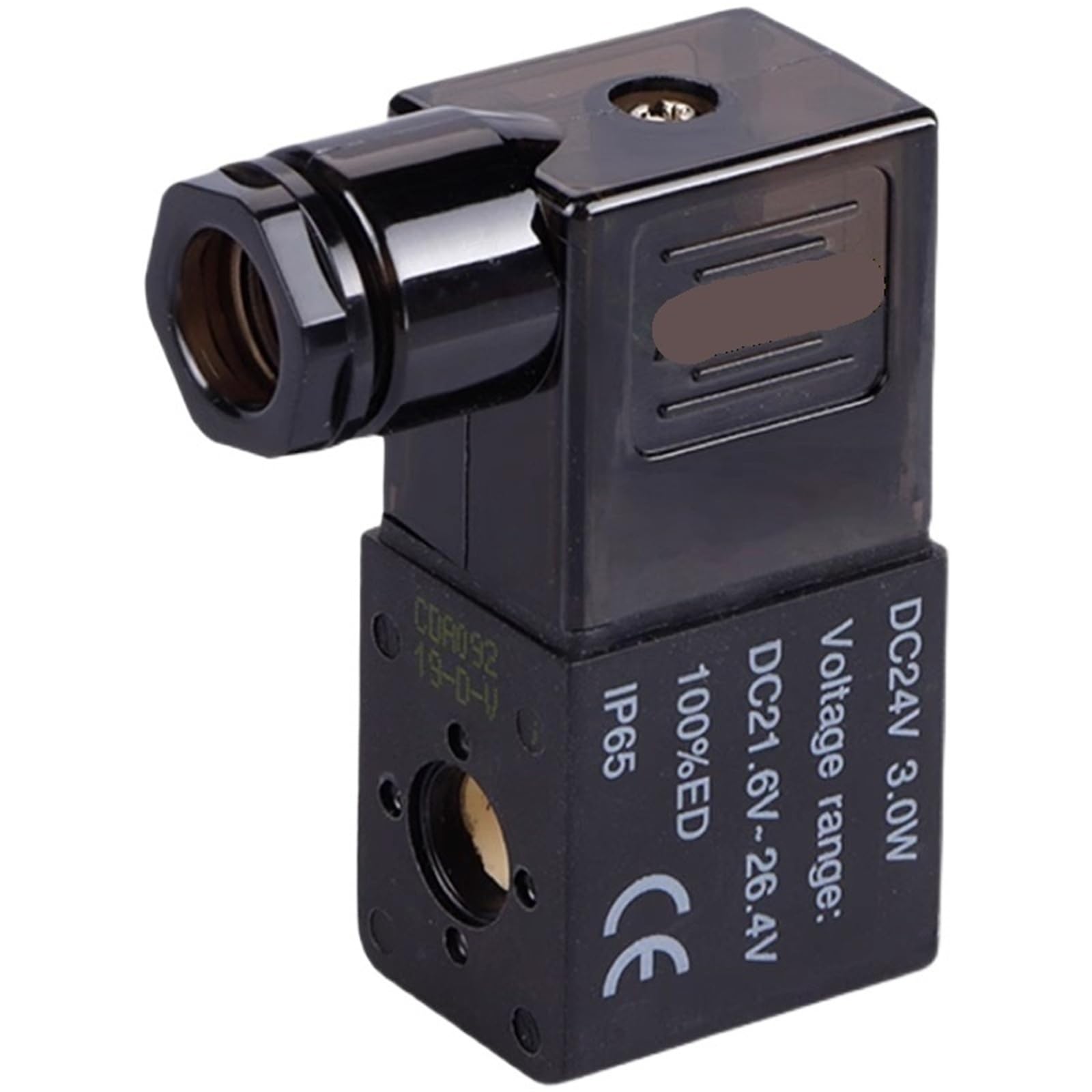 Solenoid Valve Coil DC24V3.0W AC220V 4V110-06 4V210-08/310(AC220V)