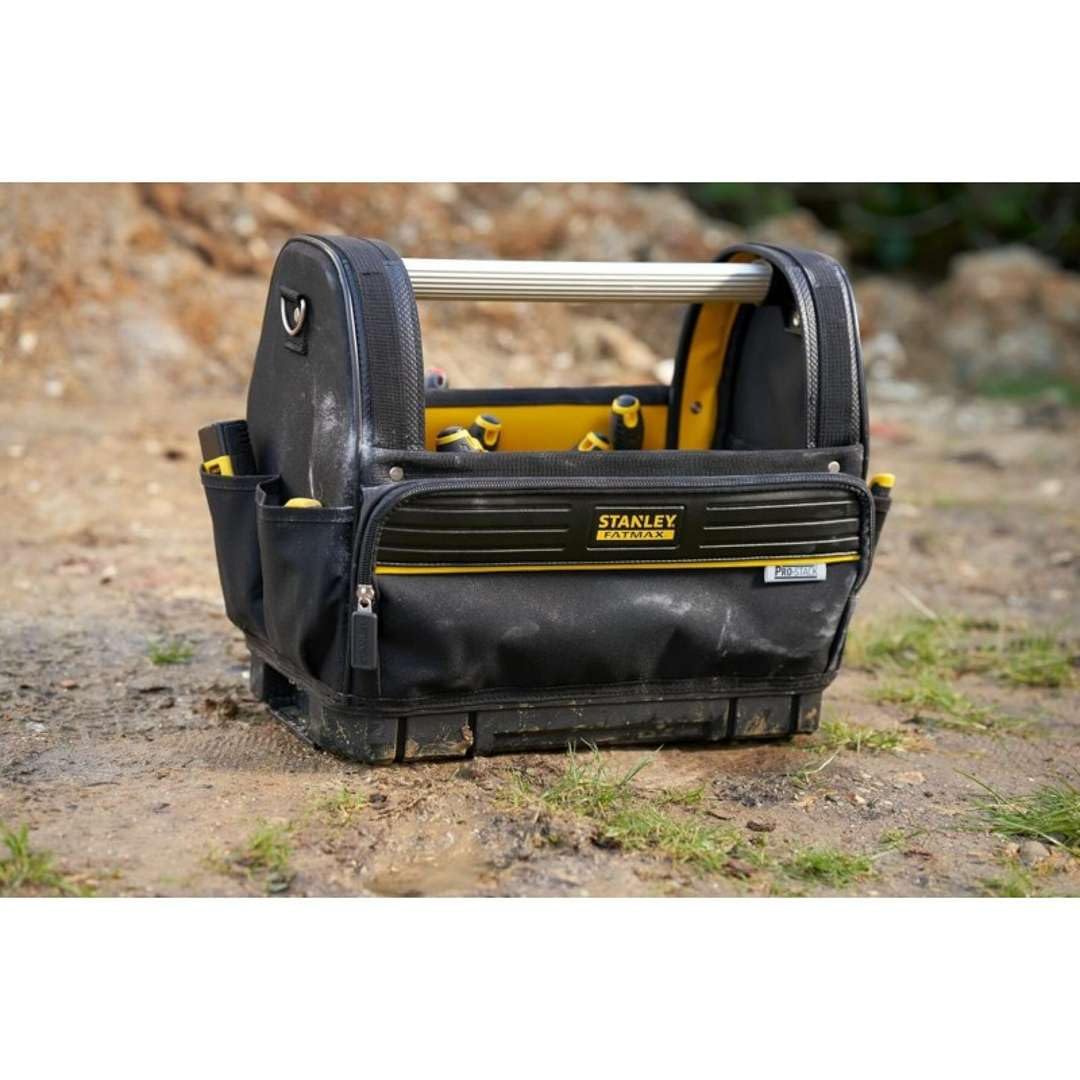 STANLEY Bolsa Abierta PRO-STACK FatMax