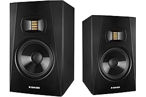 T7V 7-Inch Powered Studio Monitors Elevate Your Audio Experience