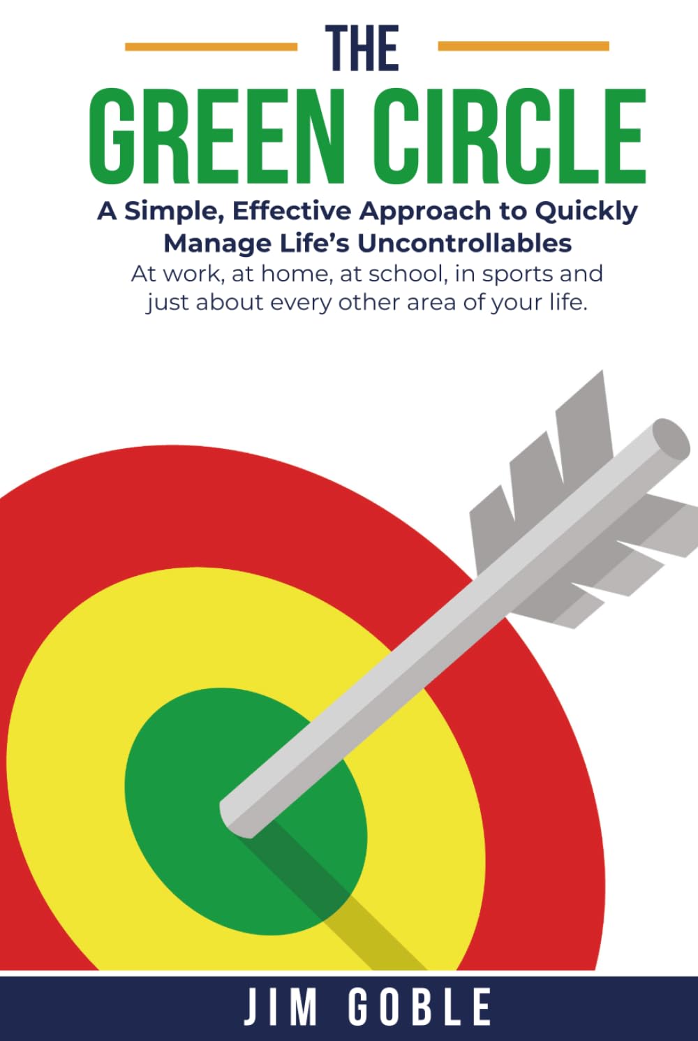 The Green Circle: A Simple, Effective Approach to Quickly Manage Life’s Uncontrollables