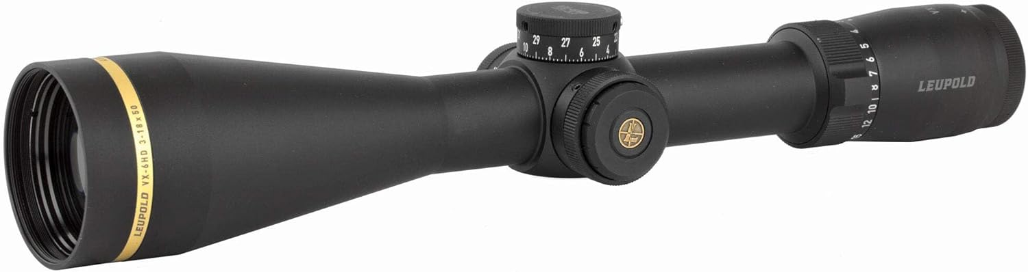 LEUP VX-6HD 3-18X50 SF TMOA IR MATTE