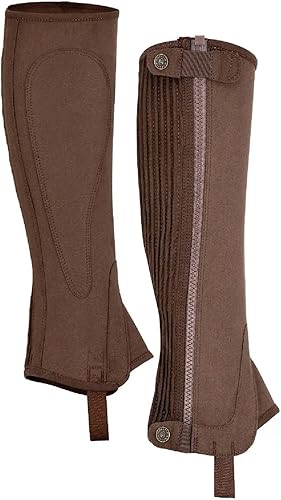 Miniatura 8 de Shires Moretta Amara Half Chaps - Childs