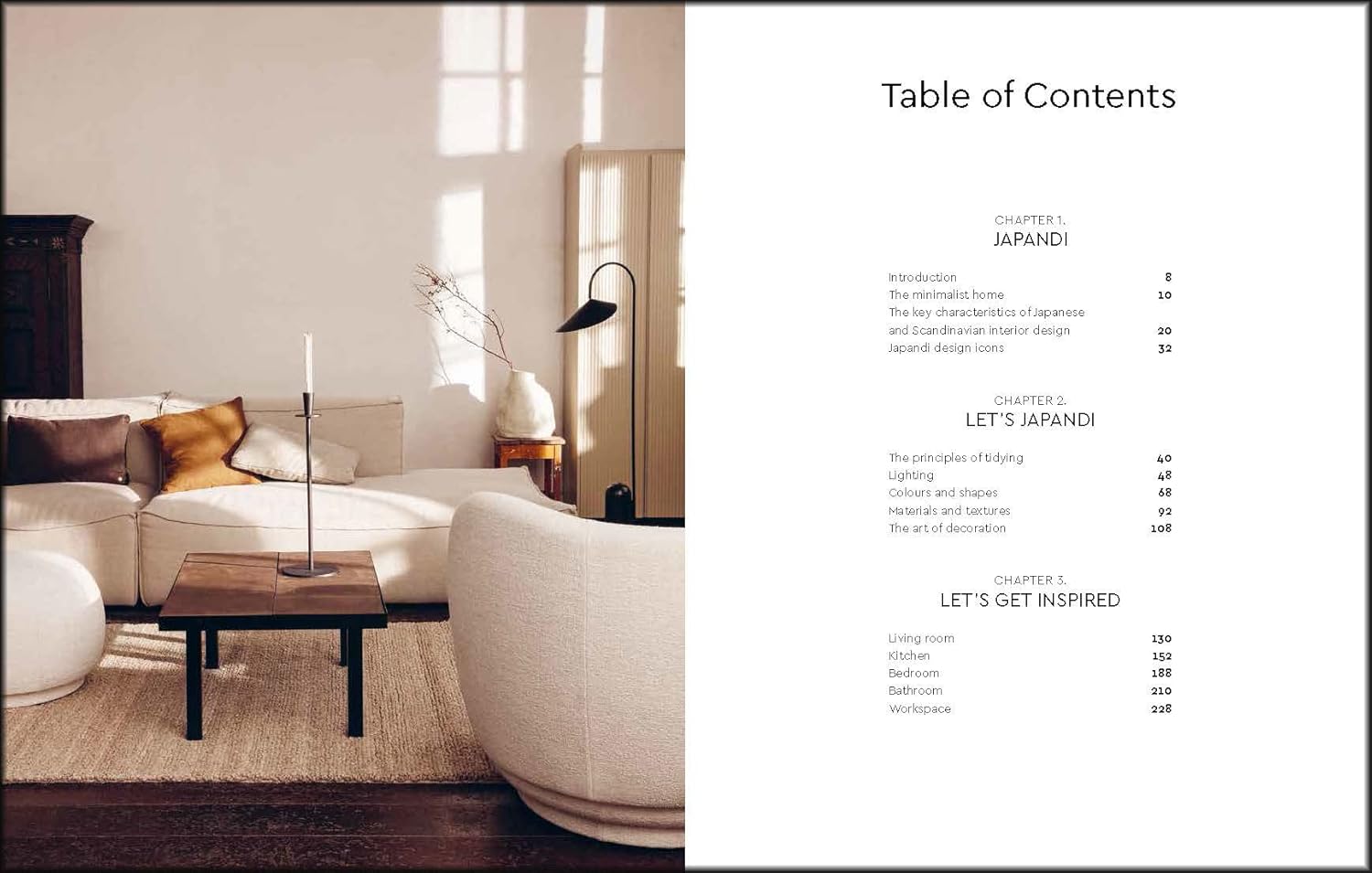 Japandi Living: Japanese Tradition. Scandinavian Design - Image 2