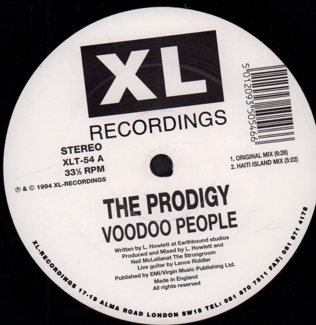 Voodoo People