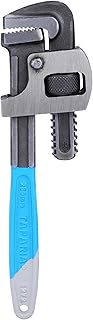 Taparia Stillson Type Pipe Wrench 10-Inch (1272-10)