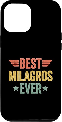 iPhone 15 Pro Max Best Milagros Ever Case iPhone 15 Pro Max Best Milagros Ever Case