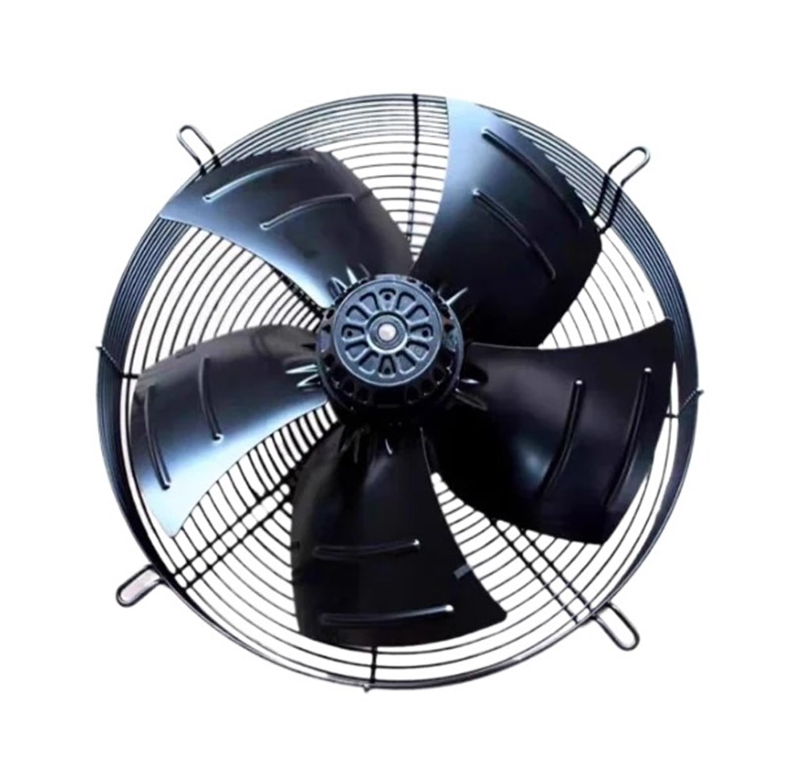 Ventilateur S4D400 IP44 à basse consommation pour extraction d'air
