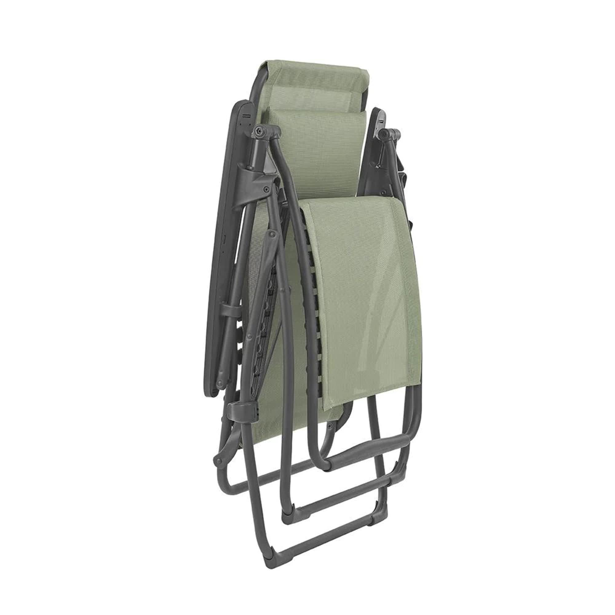 Amazon.com : Lafuma LFM2049-8557 RSXA Clip US, Moss Green