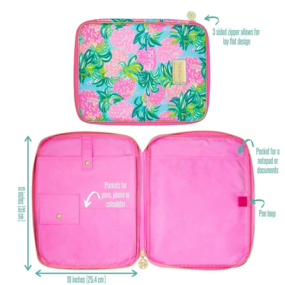 smiggle folio bag