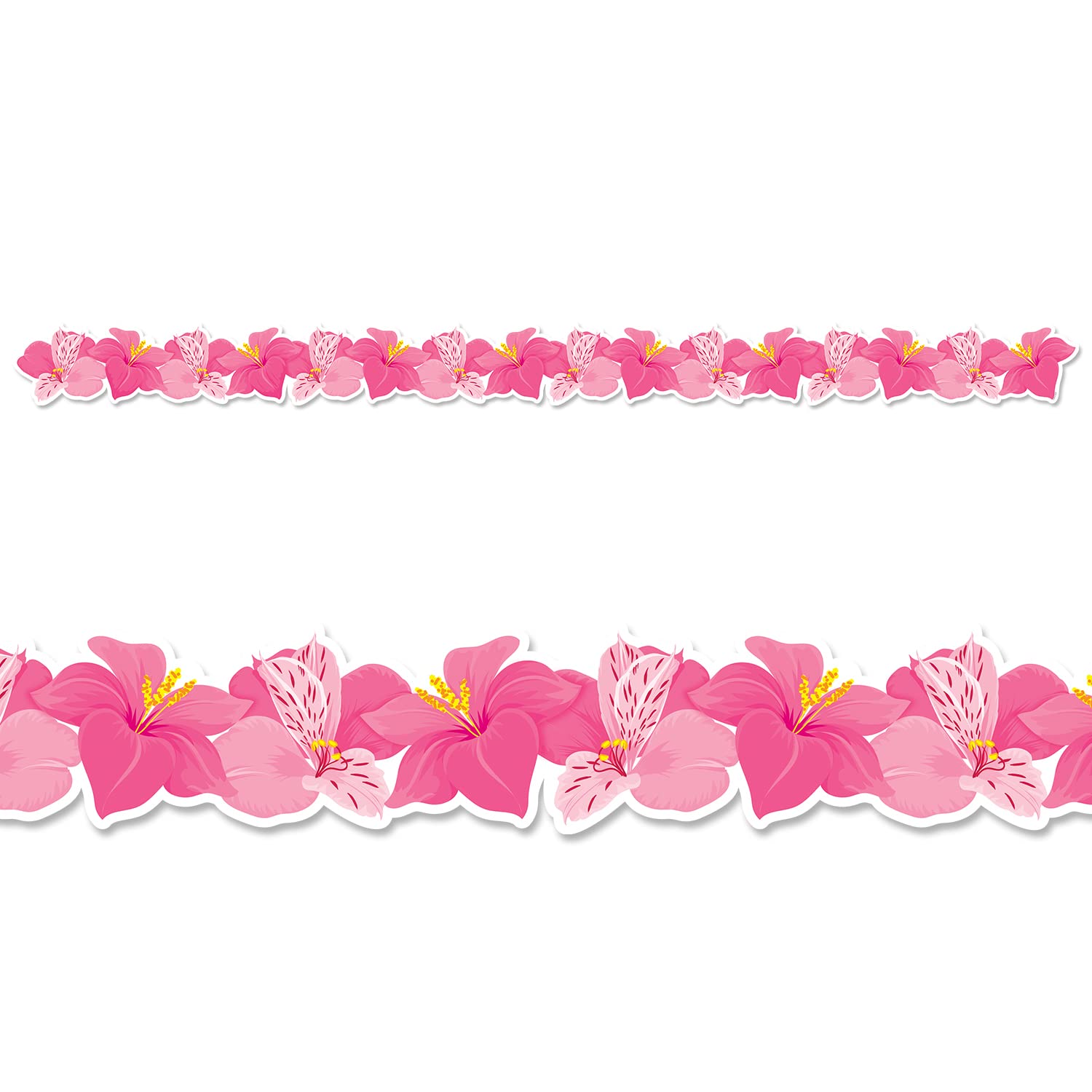CTP Pink Blooms EZ Border