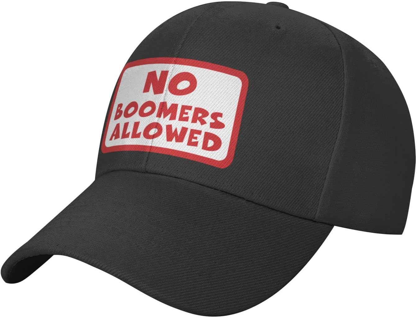 Dad Hats Women No Boomers Allowed Casquette