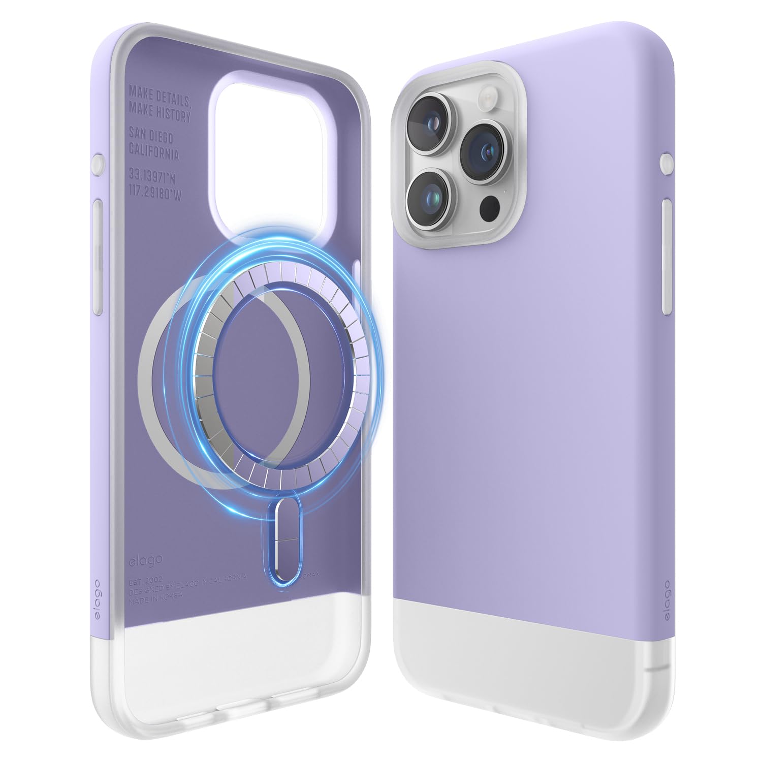 Amazon.com: elago Compatible with iPhone 15 Pro Max Case