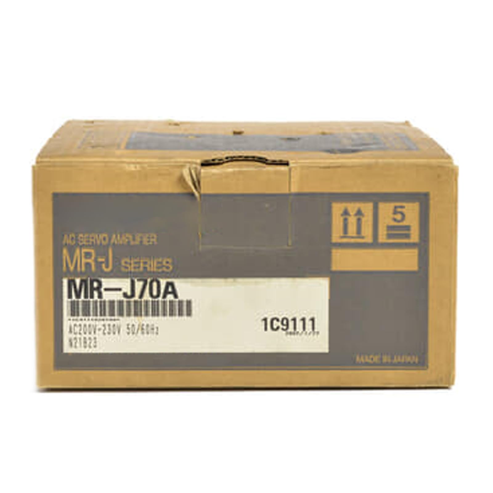 Tsnwinme MR-J70A Servo Amplifier, 1PCS - 1 Year Warranty
