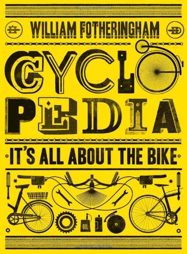 Buy Cyclopedia: It's All About the Bike — BookShops.in