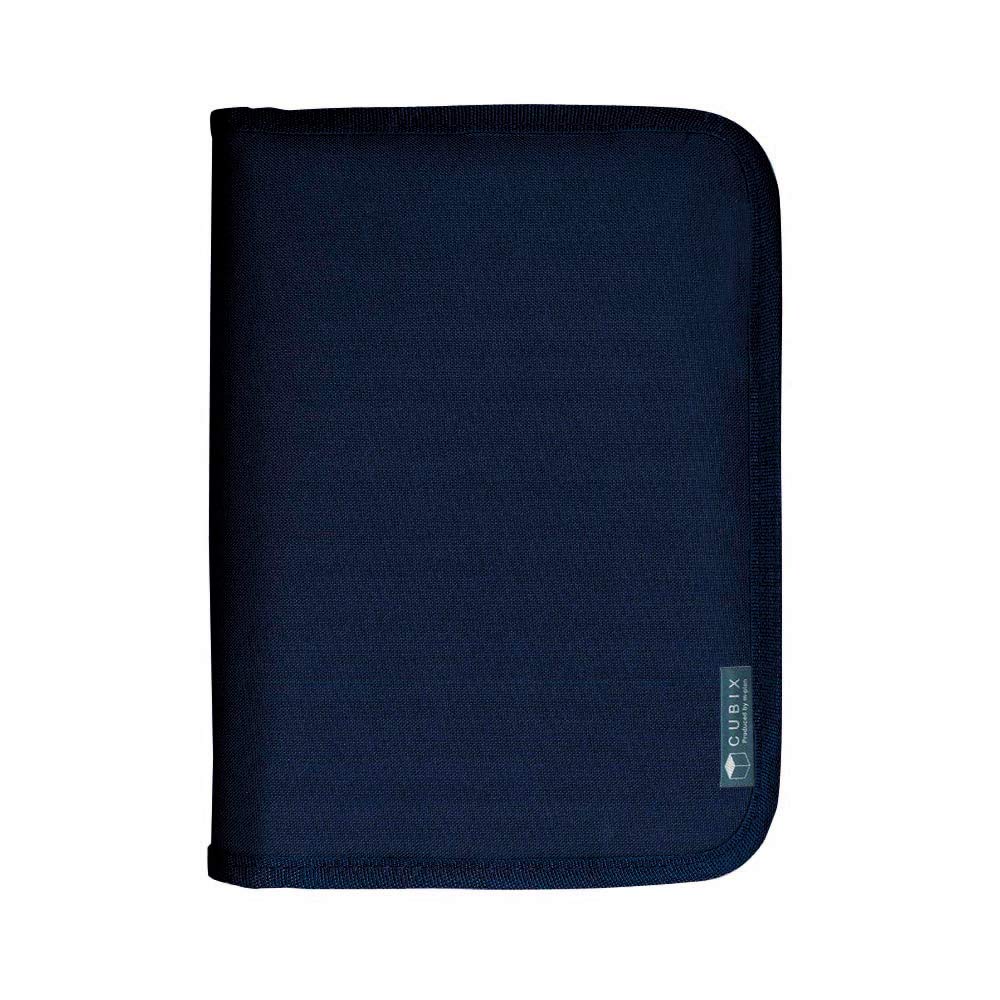 Amazon.co.jp: エムプラン CUBIX 手帳カバー ダイアリーカバー