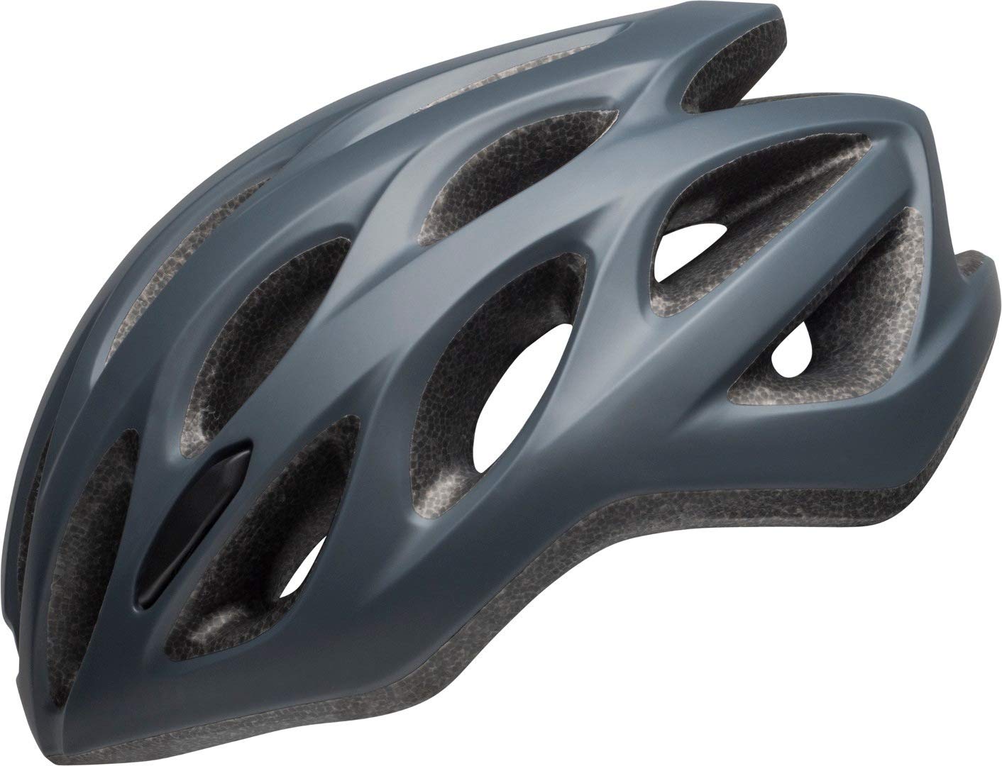 Bell Unisex – Adult TRACKER R Bicycle Helmet Mat Lead One Size : Sports \u0026  Outdoors