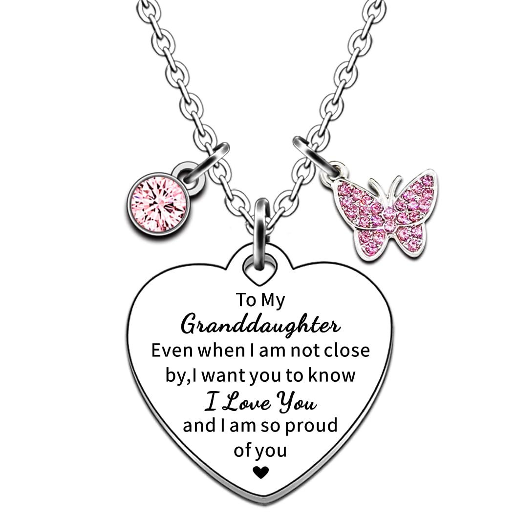 Bracciale Con Ciondolo Per Nipote - Regalo Da Zia/zio - Inciso 'I Love You And I Am So Proud Of You' - Confezione In Sacchetto Di Velluto - Metallo