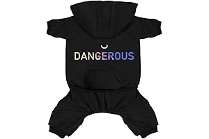 adidas Dog Sweatsuit: Comfortable and Warm Clothing for Your Furry Friend