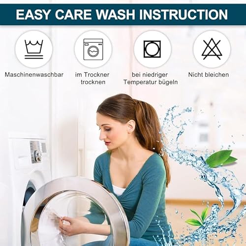 Clothink Outdoor Vorhang Wetterfest Mit Ösen Transparent Rostfrei mit Ösen für Terrasse Garten Balkon Familienhaushalte einfache Montage farbecht haltbar(254x275cm, 1Stück,Weiß)