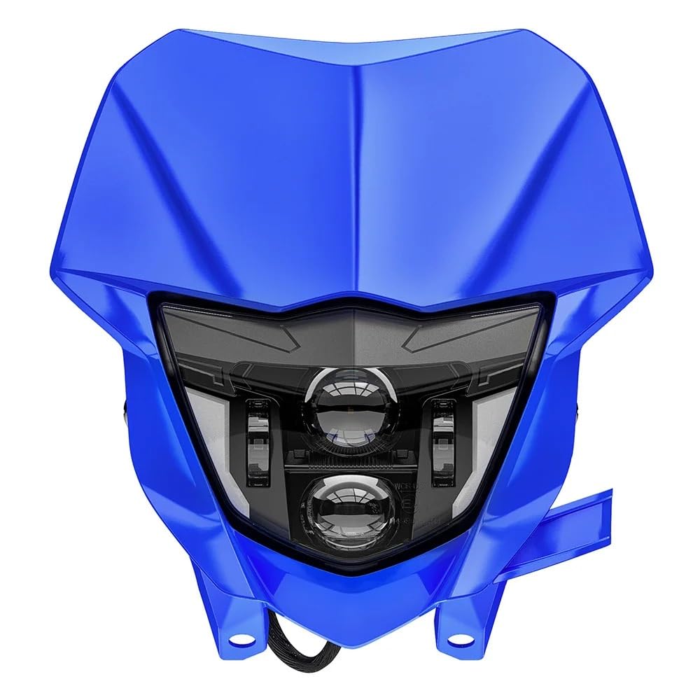 Światło Do Jazdy Dirt Bike Reflektor Do WR450F WR250F 2014-2025