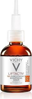 Vichy LiftActiv Vitamin C Serum For Face, Brightening Serum With Pure Vi...