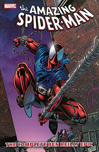 Spider-Man: the Complete Ben Reilly Epic 1 (The Amazing Spider-Man)