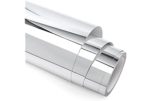 12" X 6 Ft Cuttable Mirror Sheet