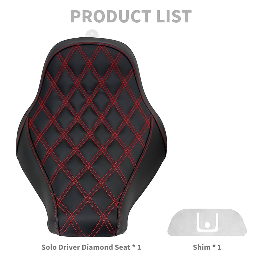 Amazon | HCmotorku バイク シート クッション ブレイクアウト